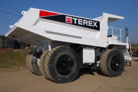 Terex TR45 1
