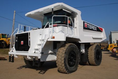 Terex TR45 2