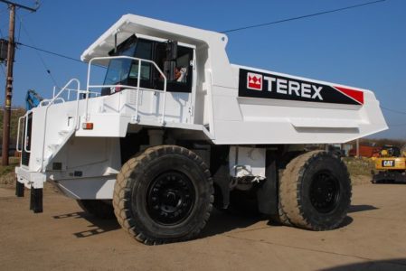Terex TR45 3
