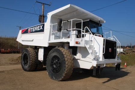 Terex TR45 4
