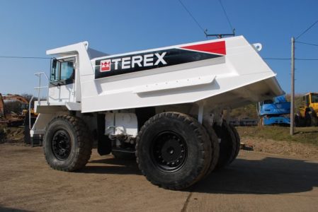 Terex TR45 5