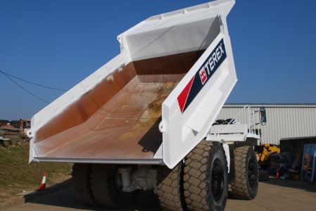 Terex TR45 6