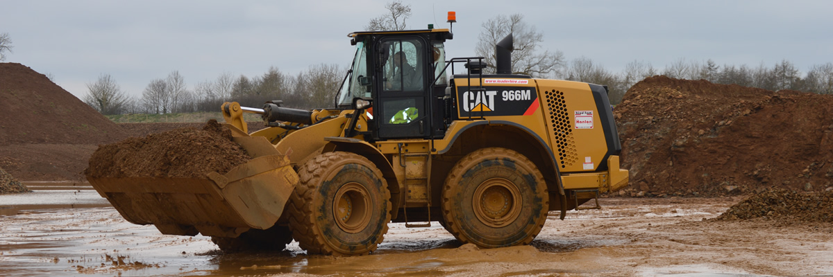 used cat-966M for sale