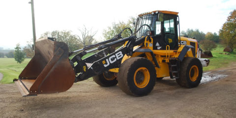 JCB 436E HT