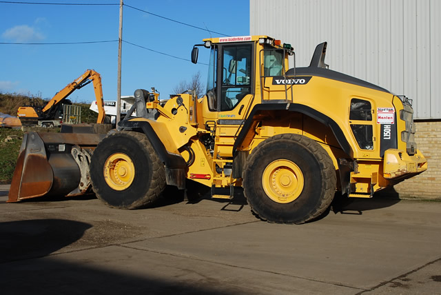 Volvo L150 Construction Equipment