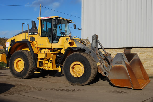 Volvo L150 Construction Equipment