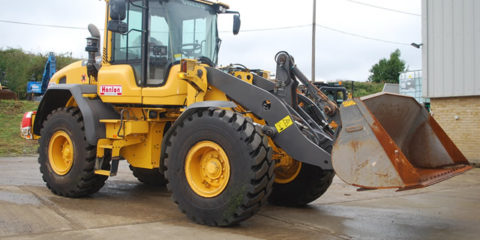 Volvo L60g